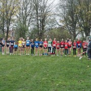 Lauf 3 - Weibliche Jugend U16